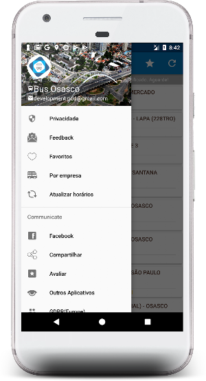 HBus Osasco Screenshot 0