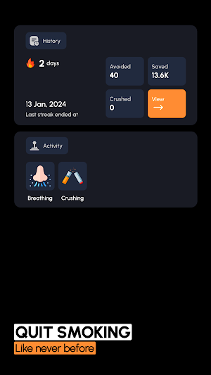 Since I Quit - Save Yourself Screenshot 3