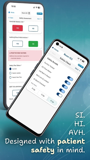 Nurse Charting Pro: Bedside RN Screenshot 3