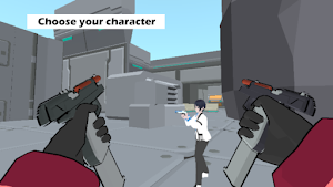 Rush Legends PvP FPS Screenshot 0