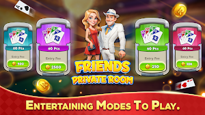 Rummy Rush - Multiplayer Screenshot 0