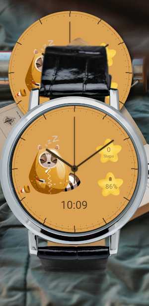 Campaign theme Samsung watch Screenshot 1