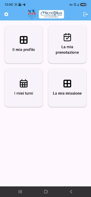 Taranto 26 Med Games - SERVICE Screenshot 0