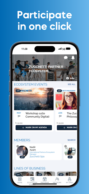 Zucchetti Ecosystem Screenshot 3