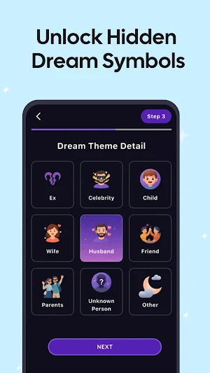 Dreamia - Dream Interpretation Screenshot 0