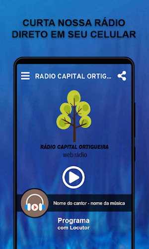 radio capital ortigueira Screenshot 0