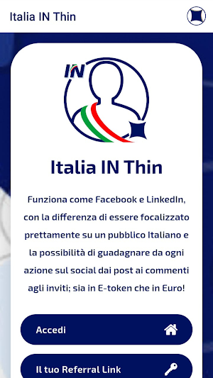 Italia IN Thin Screenshot 0