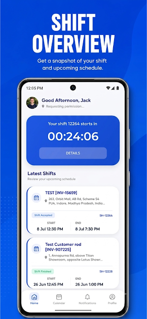Fastguard Management Screenshot 0