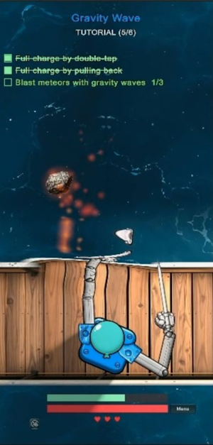 Stikjab: Block, Deflect & Duel Screenshot 1