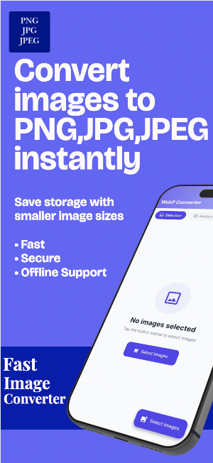 PNG JPG JPEG Image Converter Screenshot 1