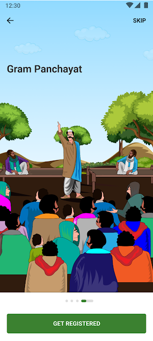 TheGaon Screenshot 2