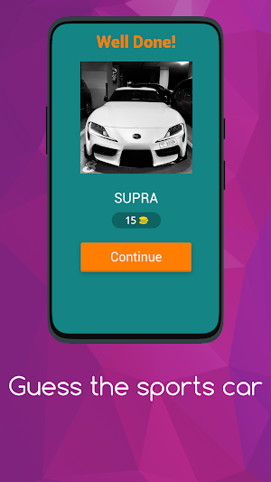 Guess Techno Gamerz sports car Screenshot 1