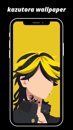 kazutora wallpaper Screenshot 3
