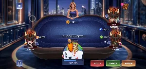 Booba Poker Screenshot 3
