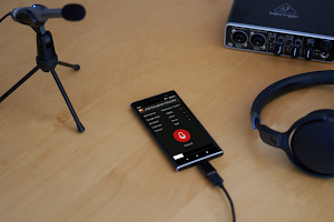 USB Microphone Recorder Screenshot 1