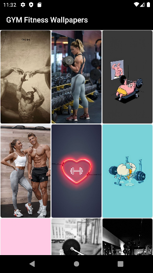 GYM Fitness Wallpaper HD & 4K Screenshot 0