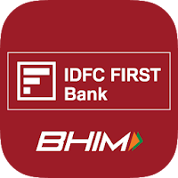 BHIM IDFC FIRST Bank UPI App