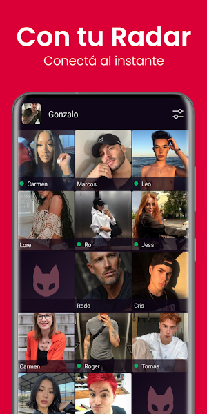 Amarsi Screenshot 2