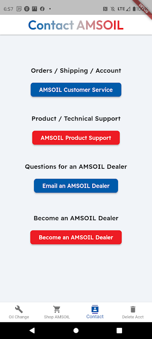 Synthetic Oil Screenshot 3