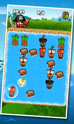 Pirates Screenshot 0
