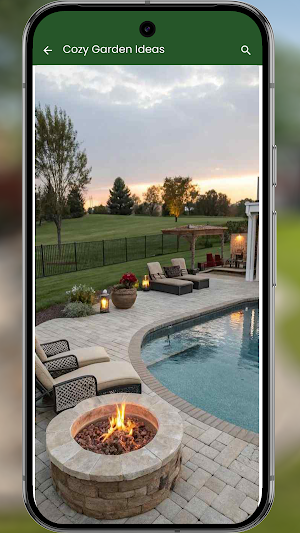 Garden Ideas App Screenshot 3