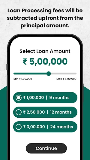 Speed Loan - Fast Cash Loan Screenshot 1