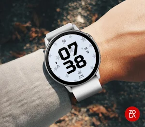 Soccer Star Kit Watch Face Screenshot 2