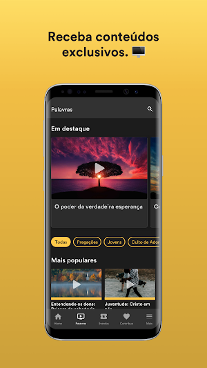 Igreja Batista Esperança Screenshot 1