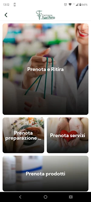 Farmacia Fuori Porta Screenshot 0