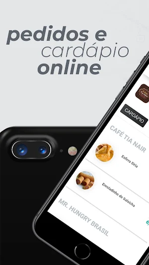 Café Tia Nair Screenshot 1