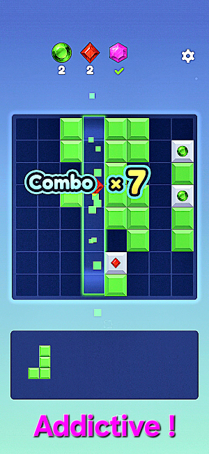 Block Drop: Puzzle Game Screenshot 3