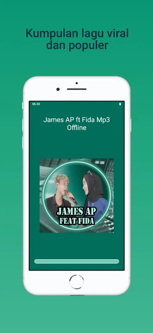 James AP ft Fida Mp3 Offline Screenshot 0