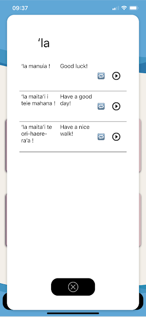 Fā 'Oehā : Maeva ! Screenshot 3