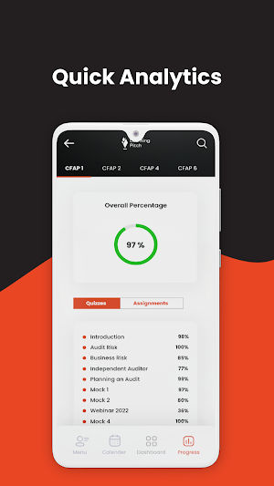 Learning Pitch Screenshot 2