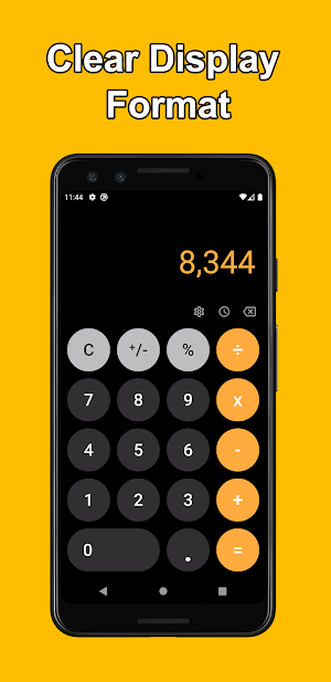 IOS Calculator - Pro Screenshot 2