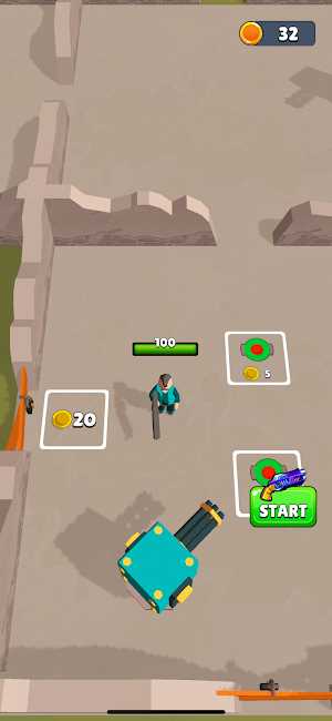 Trap Master: Base Defense Screenshot 3