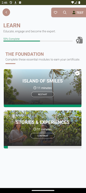 St. Kitts Specialist Screenshot 2