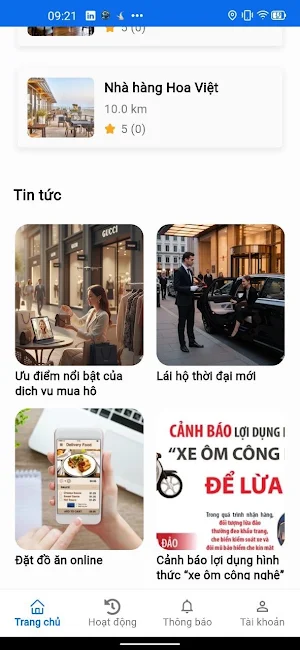 AEShip ThoiBinh Screenshot 1