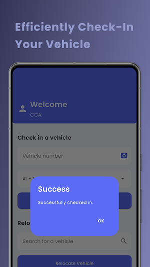 CCA Car Locator Screenshot 3