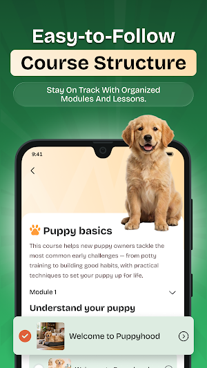 Vaidog: Dog Training Screenshot 3