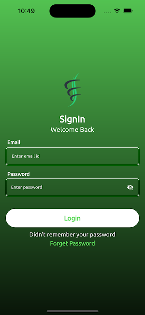 IHSCHIROAPP Screenshot 1