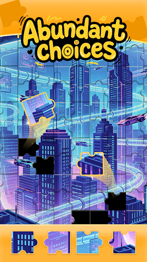 Love Puzzles Screenshot 1