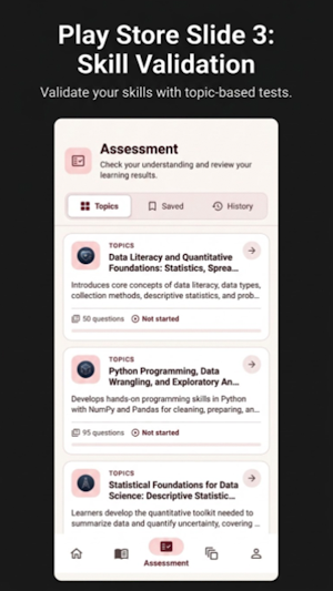 Data Science Course Offline Screenshot 2