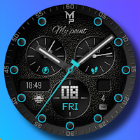 ROCK - Analog watch face