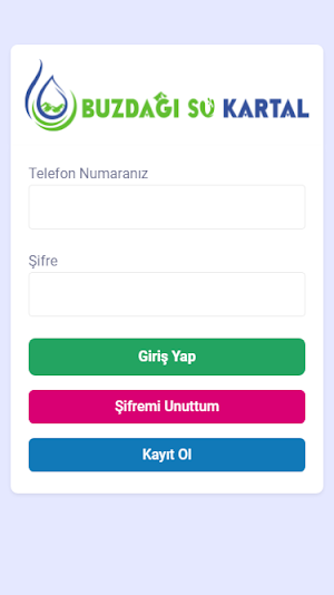 Buzdağı Su Kartal Screenshot 0