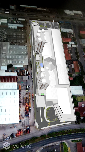 EYEFLY VRE Screenshot 3