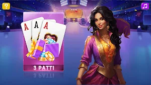 3Patti Legends Game Screenshot 1