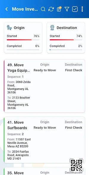 Telescio Tracker V3 Screenshot 2