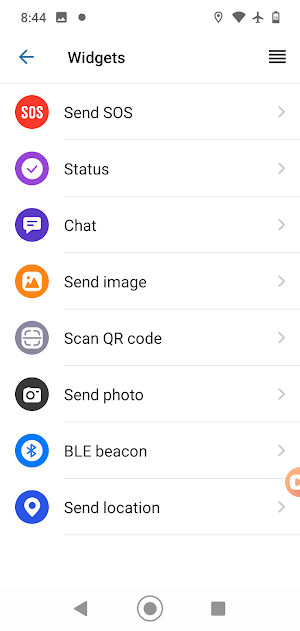 FONE Track by Fleetistics Screenshot 2