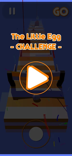 The Little Egg Challenge Screenshot 0
